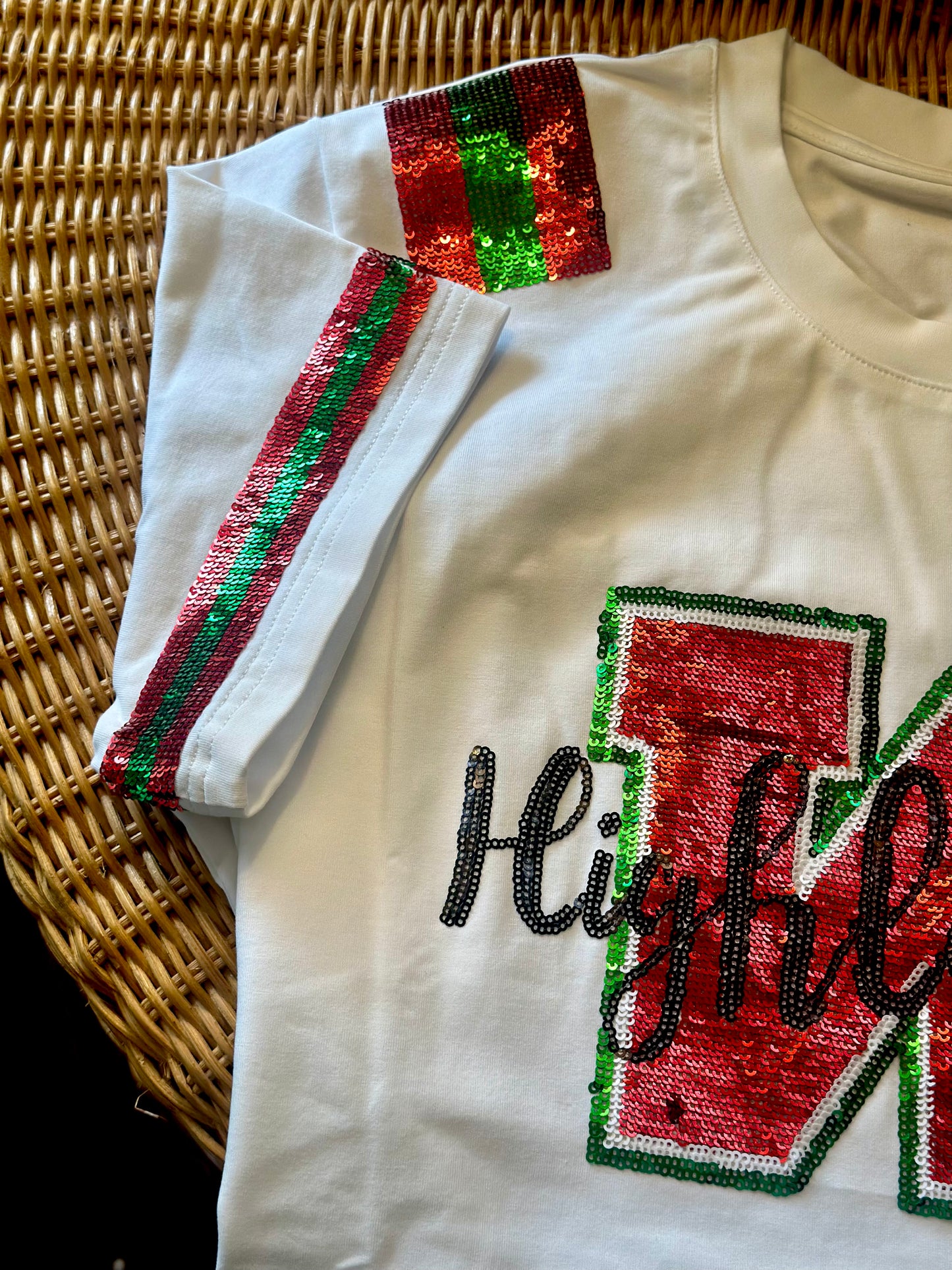 TWHS 'W' Highlanders Tee