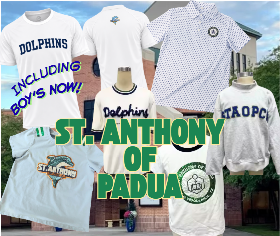 St. Anthony of Padua