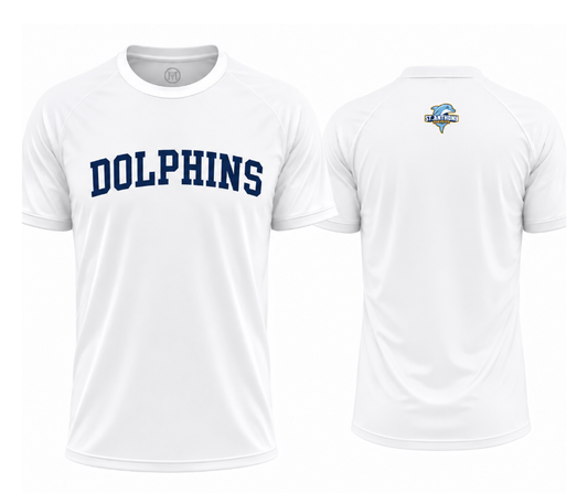 St. Anthony Dolphins Performance Tee (KIDS)