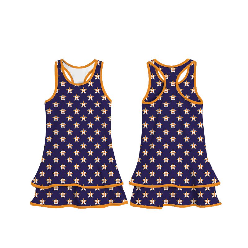 Astros Tennis Dress