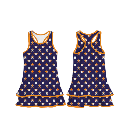 Astros Tennis Dress