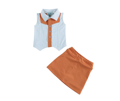 Texas Cheerleader Set - Exclusive Design!
