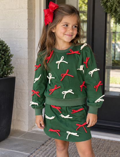 Holiday Bow Set