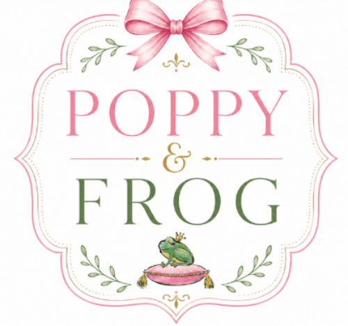 Poppy & Frog