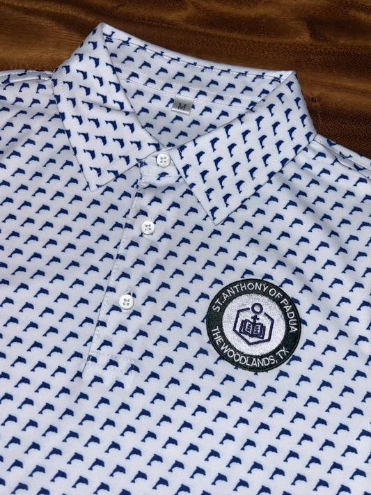 Boy's Dolphin Polo